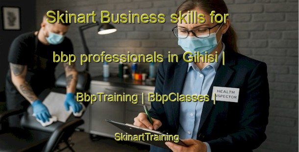Skinart Business skills for bbp professionals in Gihisi | BbpTraining | BbpClasses | SkinartTraining-Rwanda